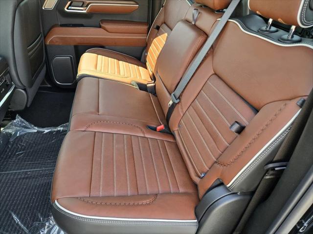 2026 GMC Sierra 1500 Crew Cab, Short Bed, Denali Ultimate, 4WD