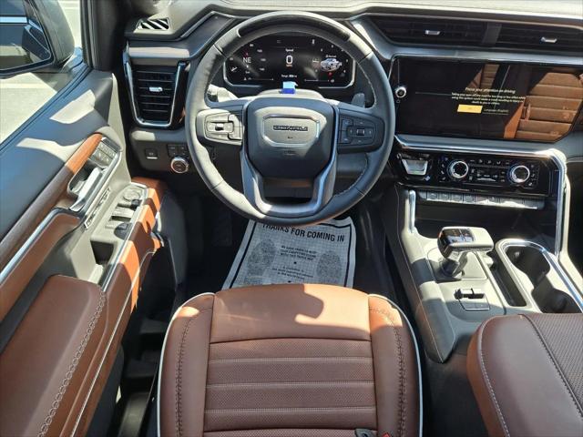 2026 GMC Sierra 1500 Crew Cab, Short Bed, Denali Ultimate, 4WD