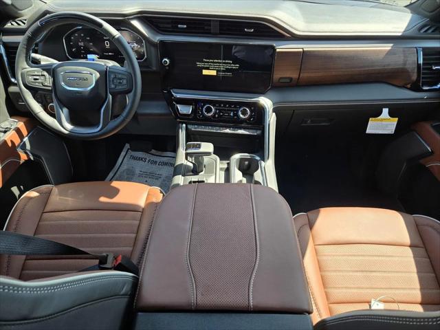2026 GMC Sierra 1500 Crew Cab, Short Bed, Denali Ultimate, 4WD