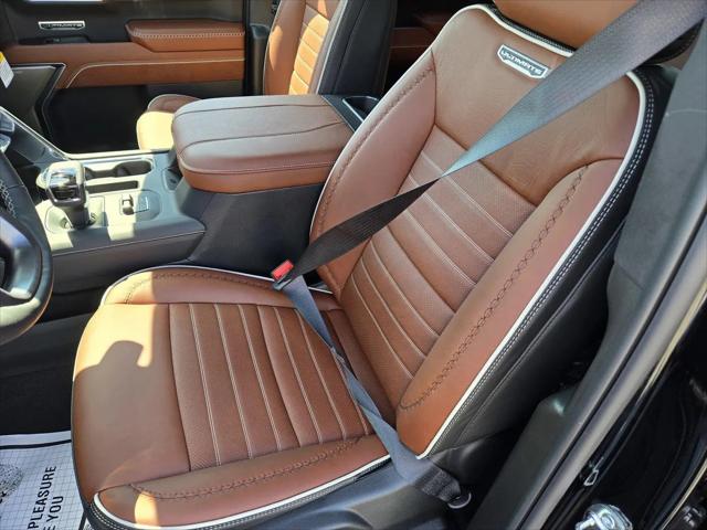 2026 GMC Sierra 1500 Crew Cab, Short Bed, Denali Ultimate, 4WD