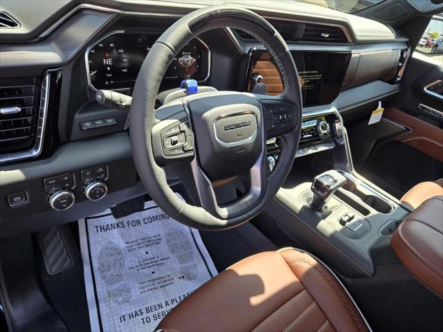 2026 GMC Sierra 1500 Crew Cab, Short Bed, Denali Ultimate, 4WD