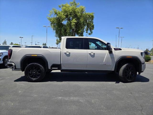 2026 GMC Sierra 2500HD Crew Cab, Standard Bed, AT4, 4WD