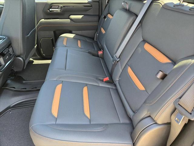 2026 GMC Sierra 2500HD Crew Cab, Standard Bed, AT4, 4WD