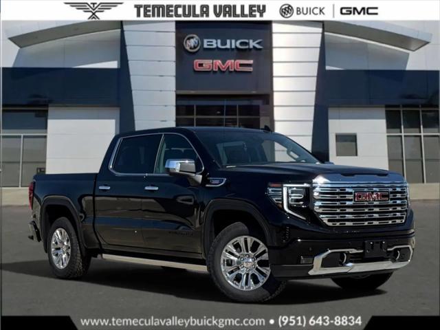 2026 GMC Sierra 1500 Crew Cab, Short Bed, Denali, 4WD for sale in Temecula, CA