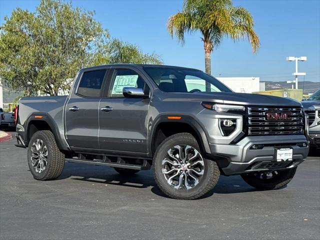 2026 GMC Canyon Denali, 4WD