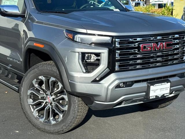 2026 GMC Canyon Denali, 4WD