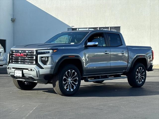 2026 GMC Canyon Denali, 4WD