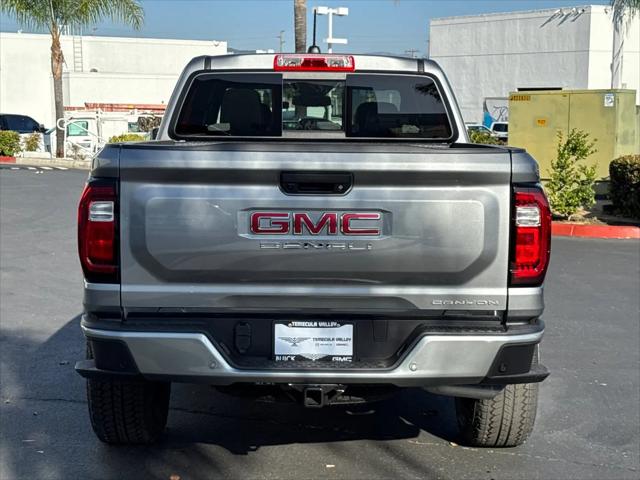 2026 GMC Canyon Denali, 4WD