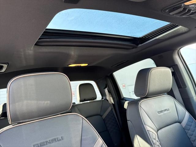 2026 GMC Canyon Denali, 4WD
