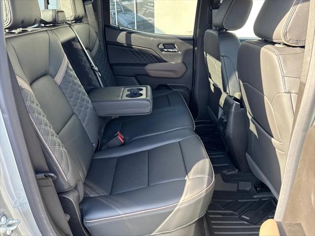 2026 GMC Canyon Denali, 4WD