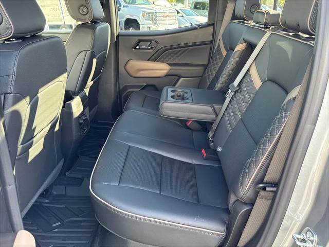 2026 GMC Canyon Denali, 4WD