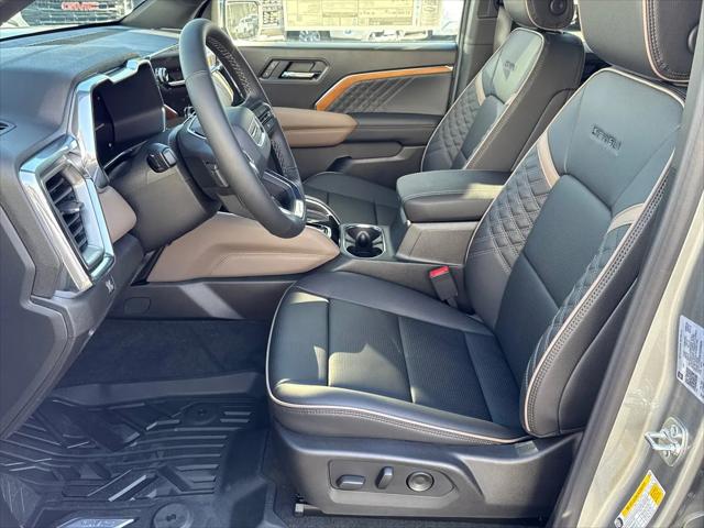 2026 GMC Canyon Denali, 4WD