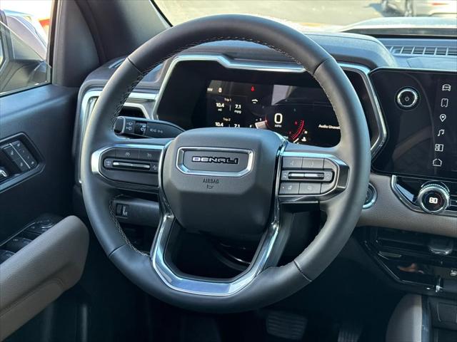 2026 GMC Canyon Denali, 4WD