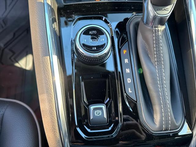 2026 GMC Canyon Denali, 4WD
