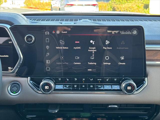 2026 GMC Canyon Denali, 4WD
