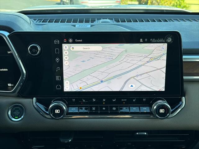 2026 GMC Canyon Denali, 4WD