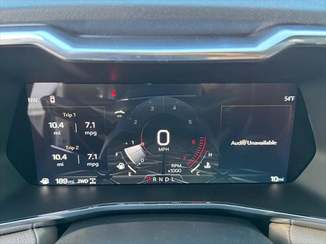 2026 GMC Canyon Denali, 4WD