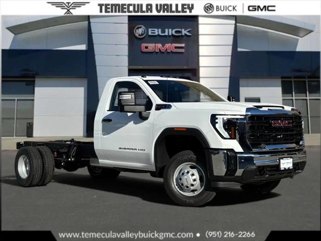 2026 GMC Sierra 3500HD Pro for sale in Temecula, CA