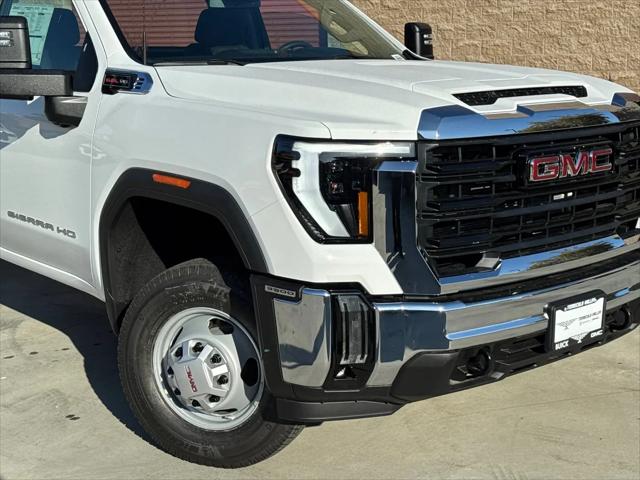 2026 GMC Sierra 3500HD Pro