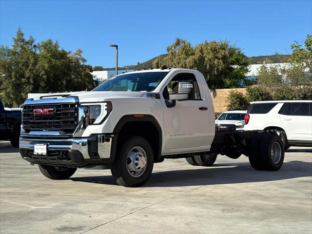 2026 GMC Sierra 3500HD Pro