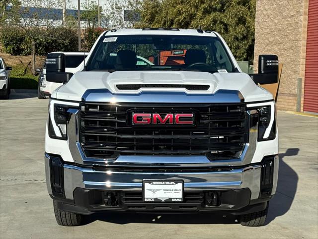 2026 GMC Sierra 3500HD Pro