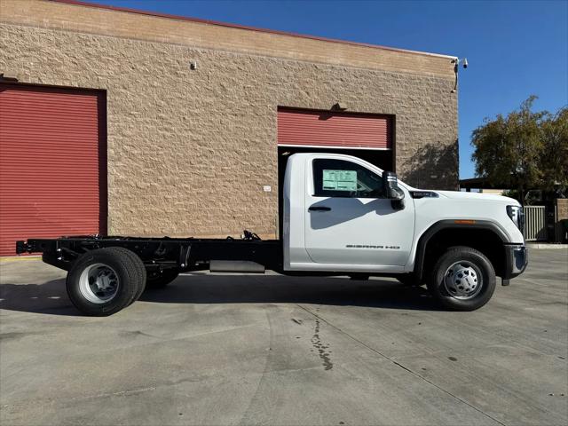 2026 GMC Sierra 3500HD Pro