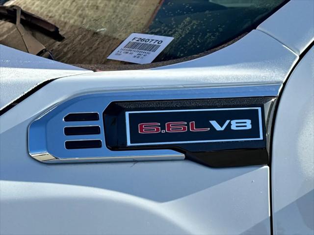 2026 GMC Sierra 3500HD Pro