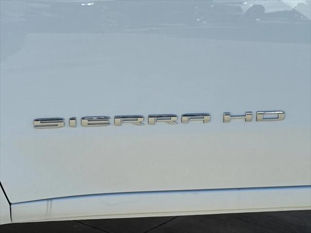 2026 GMC Sierra 3500HD Pro