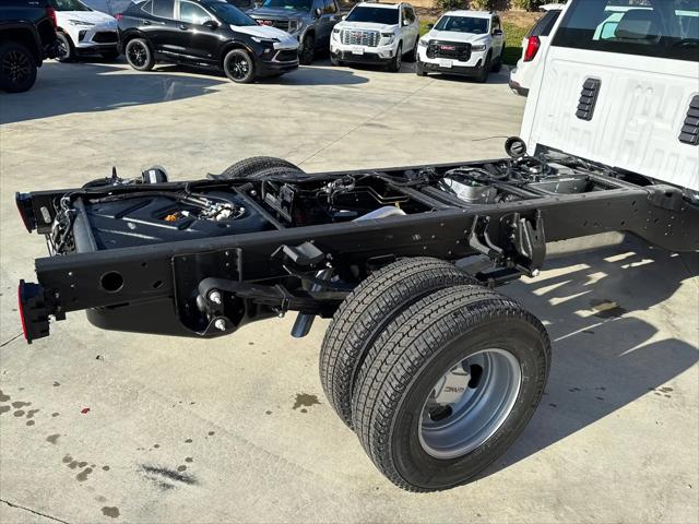 2026 GMC Sierra 3500HD Pro