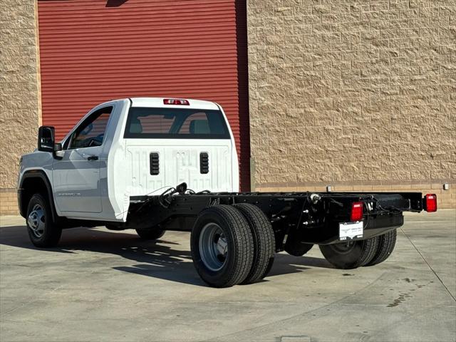 2026 GMC Sierra 3500HD Pro