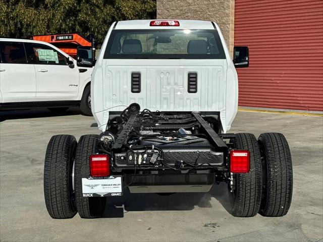 2026 GMC Sierra 3500HD Pro