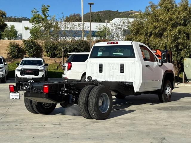 2026 GMC Sierra 3500HD Pro