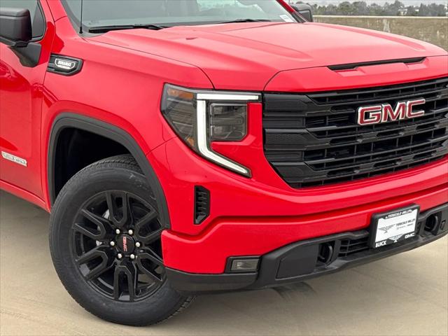 2026 GMC Sierra 1500 Crew Cab, Short Bed, Elevation, 4WD
