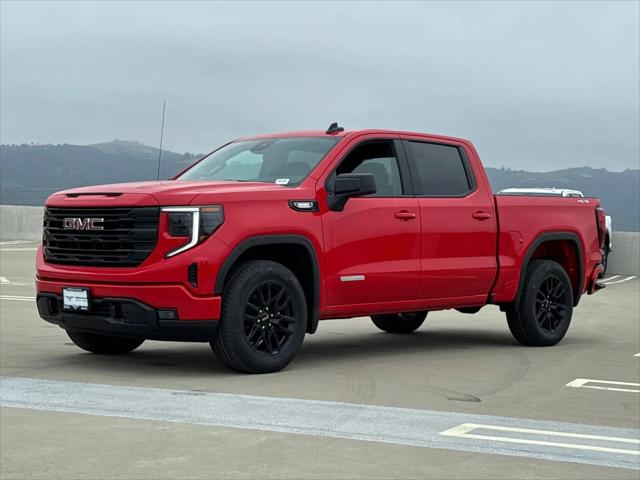 2026 GMC Sierra 1500 Crew Cab, Short Bed, Elevation, 4WD