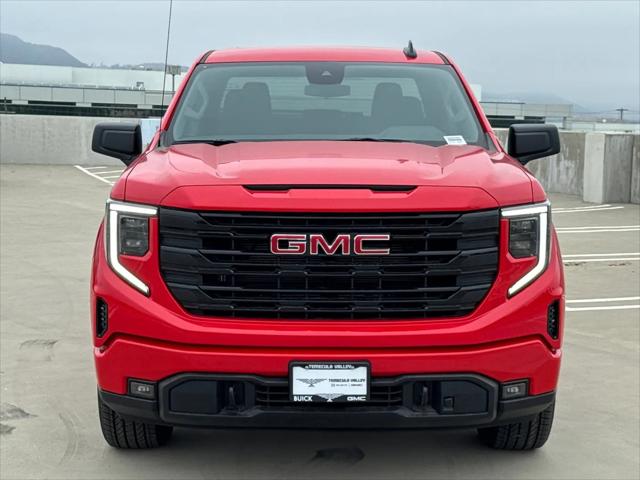 2026 GMC Sierra 1500 Crew Cab, Short Bed, Elevation, 4WD