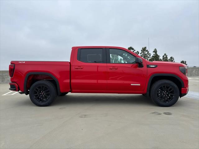 2026 GMC Sierra 1500 Crew Cab, Short Bed, Elevation, 4WD