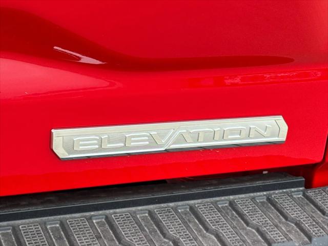 2026 GMC Sierra 1500 Crew Cab, Short Bed, Elevation, 4WD