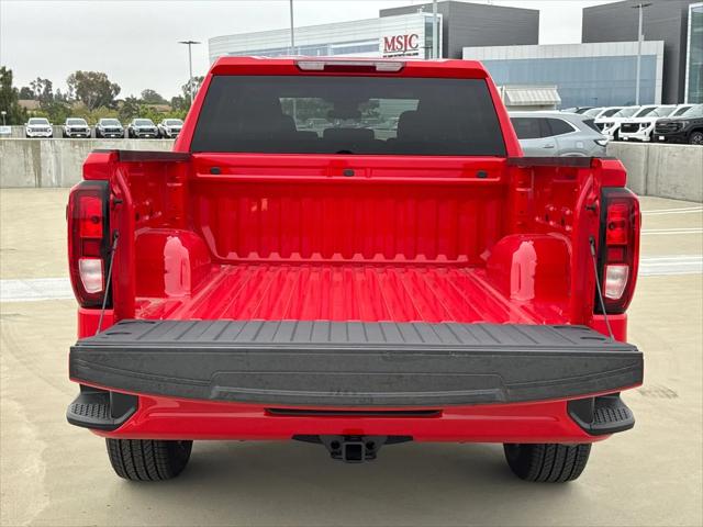2026 GMC Sierra 1500 Crew Cab, Short Bed, Elevation, 4WD