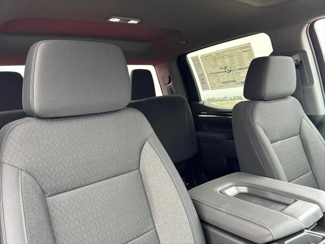 2026 GMC Sierra 1500 Crew Cab, Short Bed, Elevation, 4WD