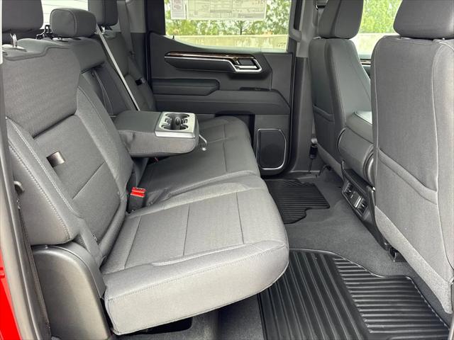 2026 GMC Sierra 1500 Crew Cab, Short Bed, Elevation, 4WD