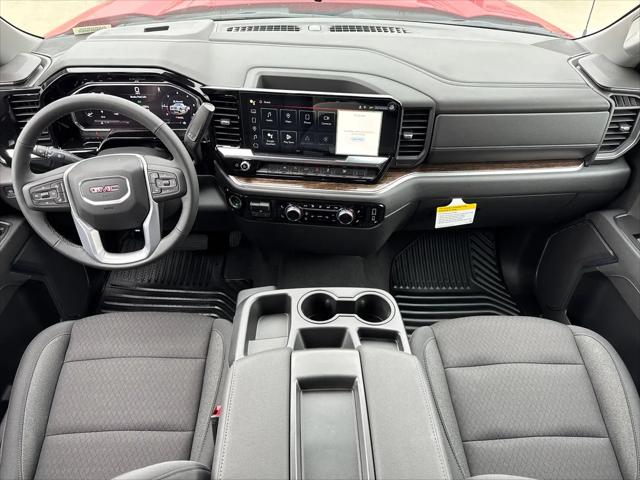 2026 GMC Sierra 1500 Crew Cab, Short Bed, Elevation, 4WD