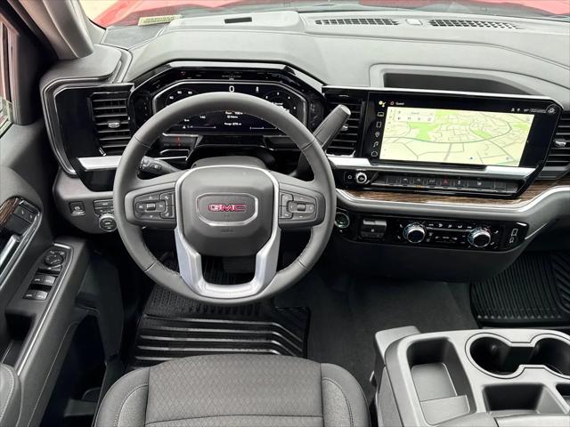 2026 GMC Sierra 1500 Crew Cab, Short Bed, Elevation, 4WD