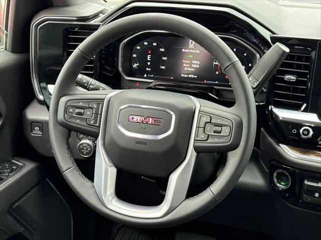 2026 GMC Sierra 1500 Crew Cab, Short Bed, Elevation, 4WD
