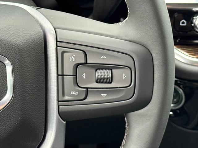 2026 GMC Sierra 1500 Crew Cab, Short Bed, Elevation, 4WD