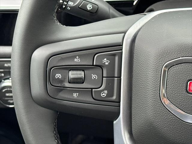 2026 GMC Sierra 1500 Crew Cab, Short Bed, Elevation, 4WD