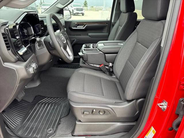 2026 GMC Sierra 1500 Crew Cab, Short Bed, Elevation, 4WD