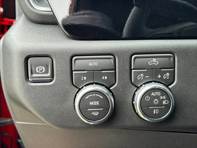 2026 GMC Sierra 1500 Crew Cab, Short Bed, Elevation, 4WD