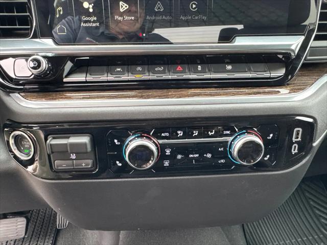 2026 GMC Sierra 1500 Crew Cab, Short Bed, Elevation, 4WD