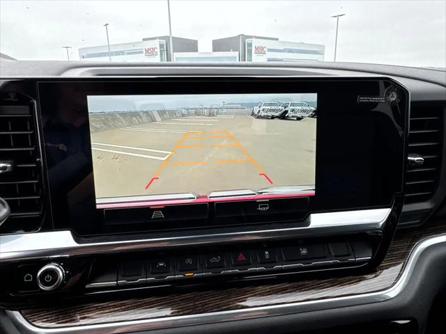 2026 GMC Sierra 1500 Crew Cab, Short Bed, Elevation, 4WD