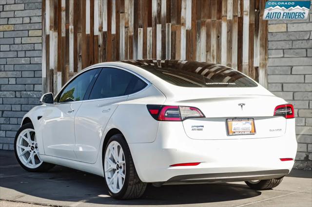 2020 Tesla Model 3 Performance Dual Motor All-Wheel Drive